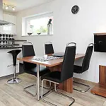 Prázdninový dům Ferienhaeuser Nordsee_trio Bensersiel